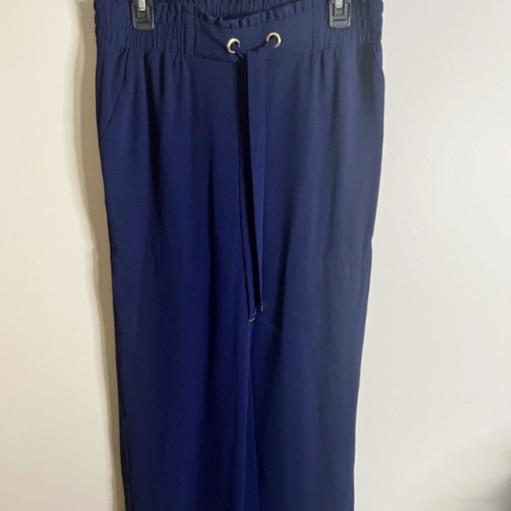MICHAEL Michael Kors Deep Blue Pants